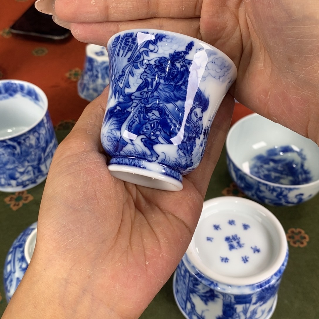 九鸣瓷艺九鸣瓷外婆