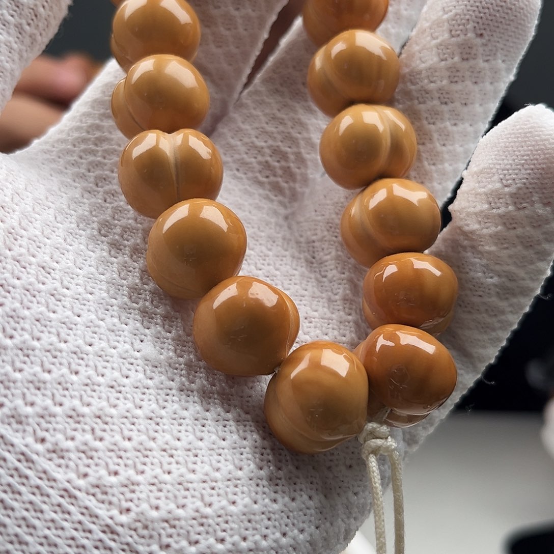 手串猴头核桃a-屁桃手持17➕