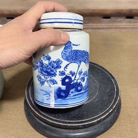 摆件景德镇瓷器收藏