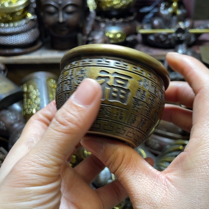 铜器摆件诚信经营