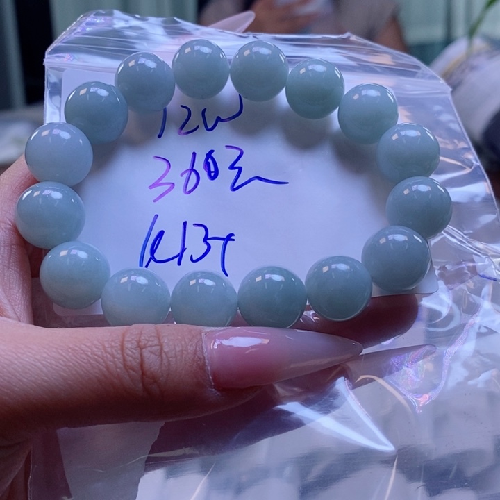 定制翡翠未镶嵌拍一发一