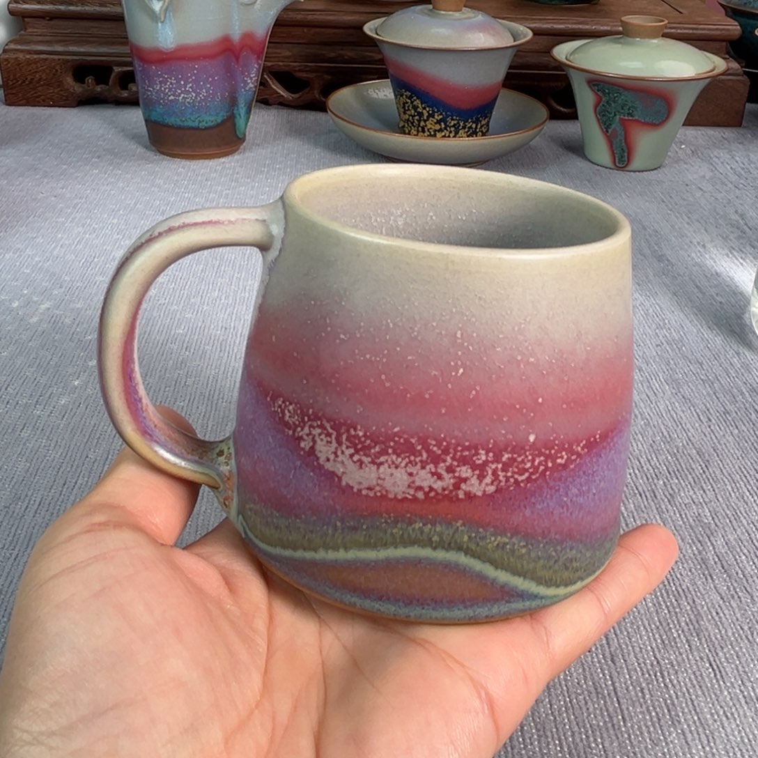 【闪购商品】钧瓷09885