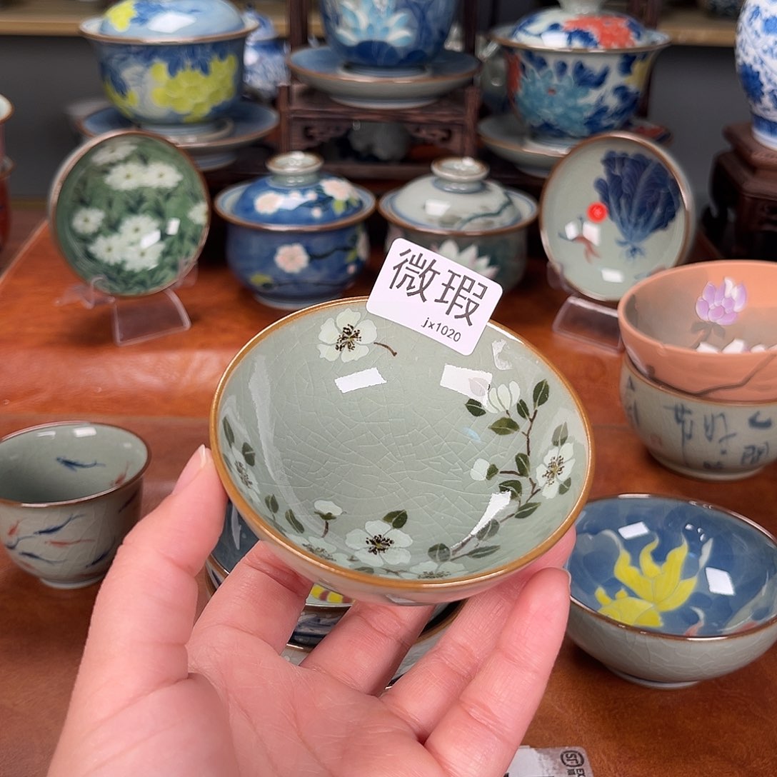 杯主人杯景德镇陶瓷