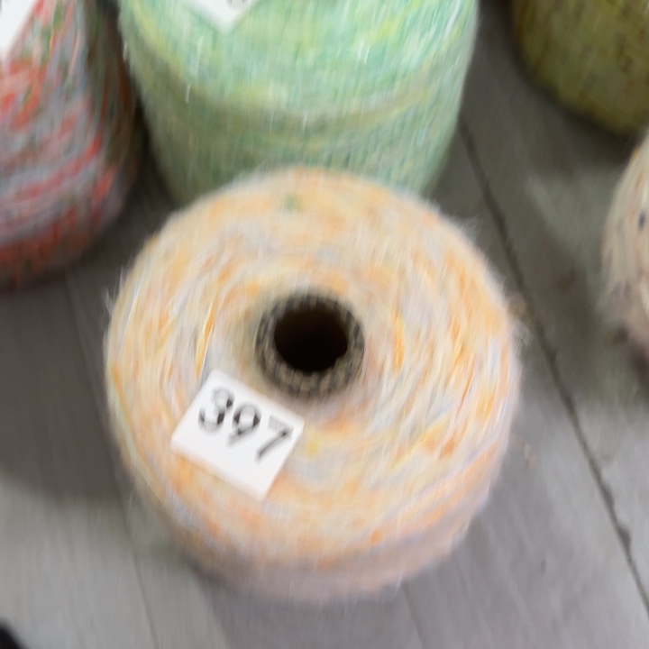 织绣397号不退不换