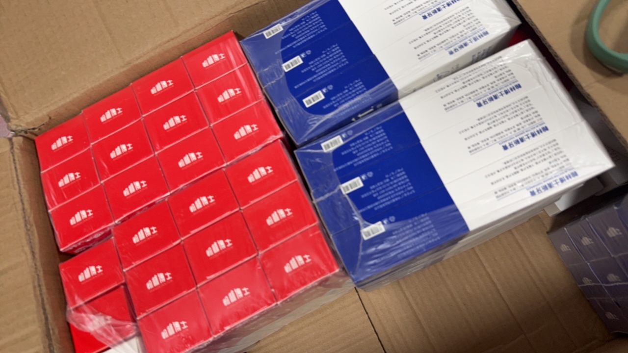 牙膏日用夜用牙膏组合