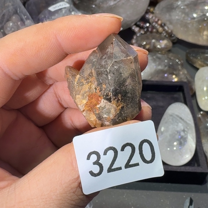 水晶手链未镶嵌水晶