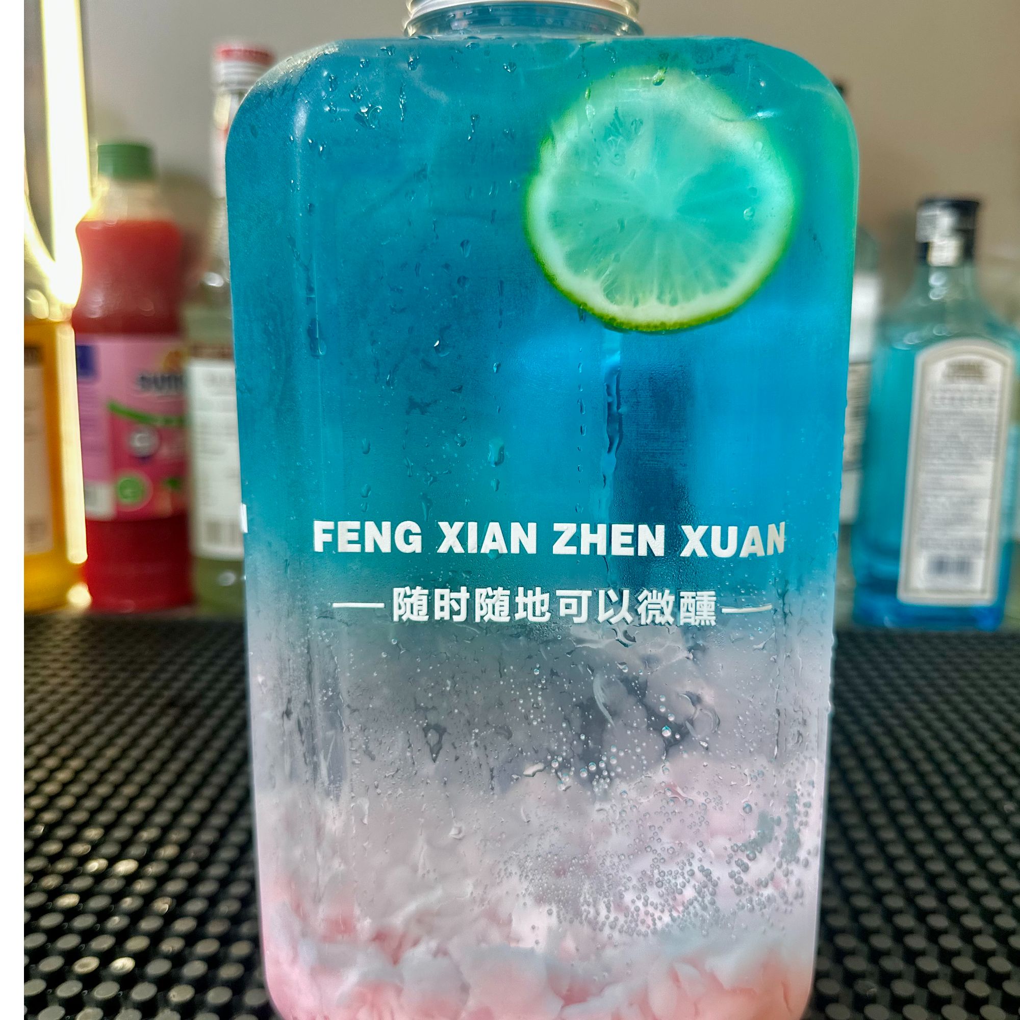 【海洋之心】特调吨吨桶鸡尾酒一桶3L