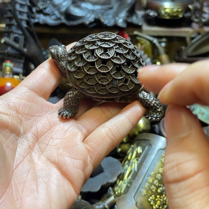 铜器摆件诚信经营