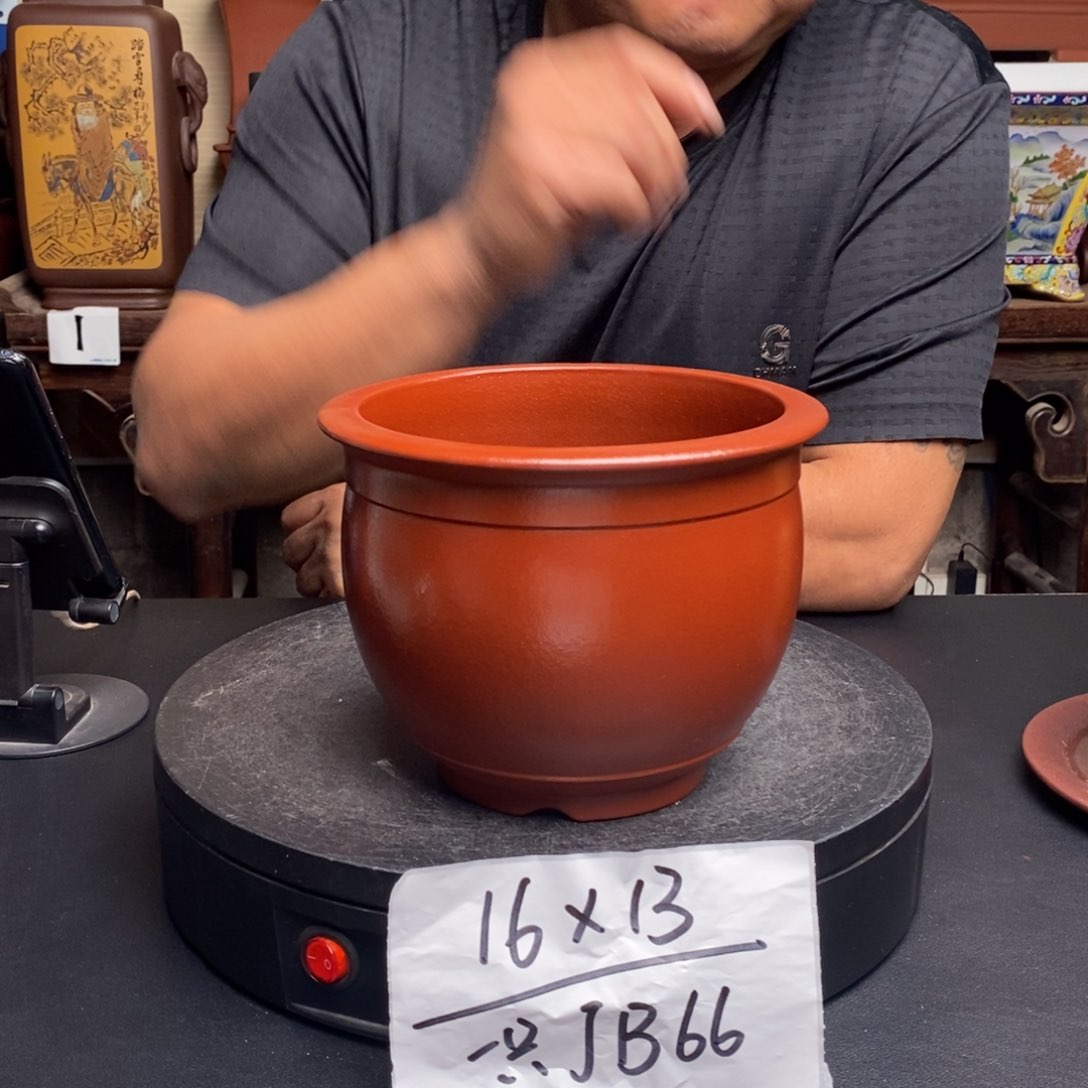 紫砂货号一只JB66