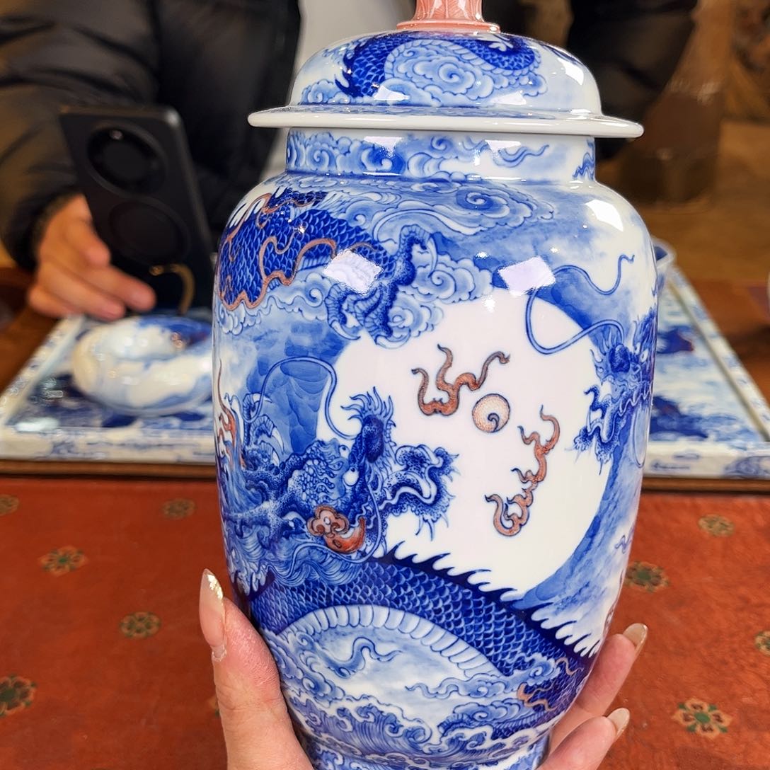 九鸣瓷艺今年瓷艺