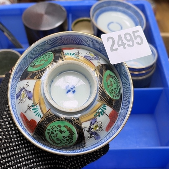 瓷片摆件工艺品瓷器摆件777