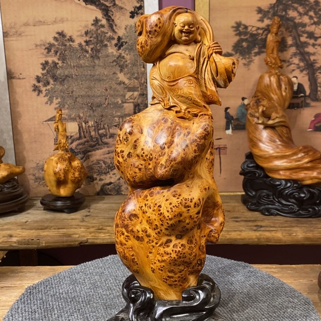 柏木（崖柏）波****8崖柏。