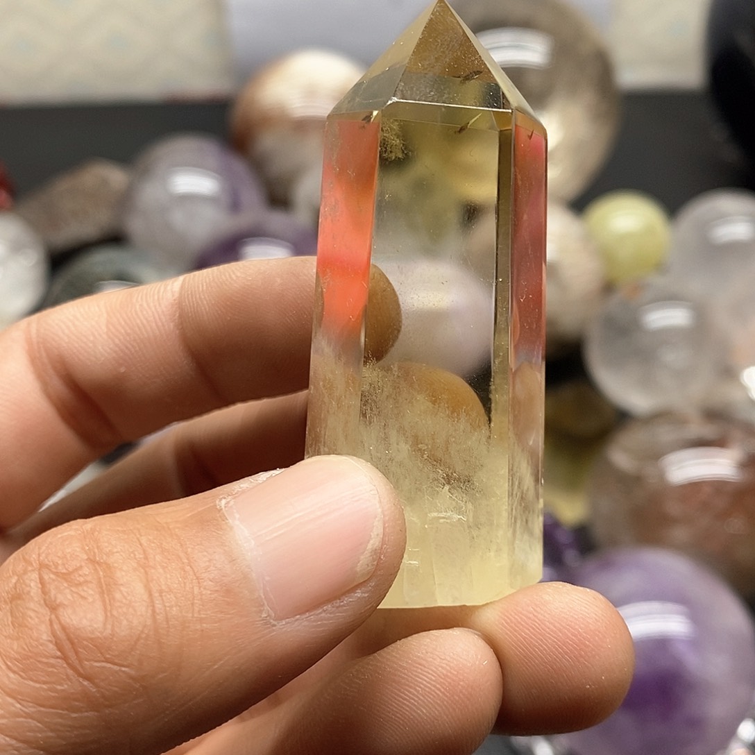 水晶325未镶嵌水晶石