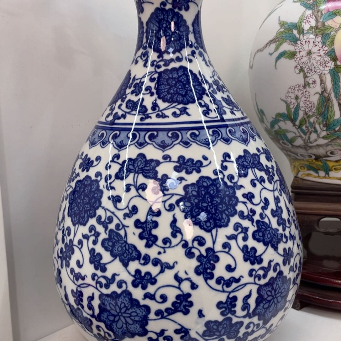 摆件景德镇陶瓷现代工艺品摆件