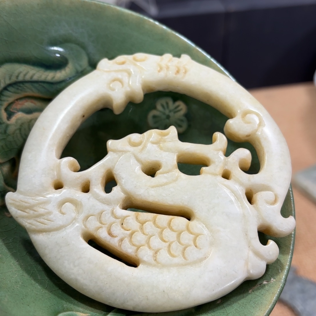 瓷摆件瓷盘瓷盆其他