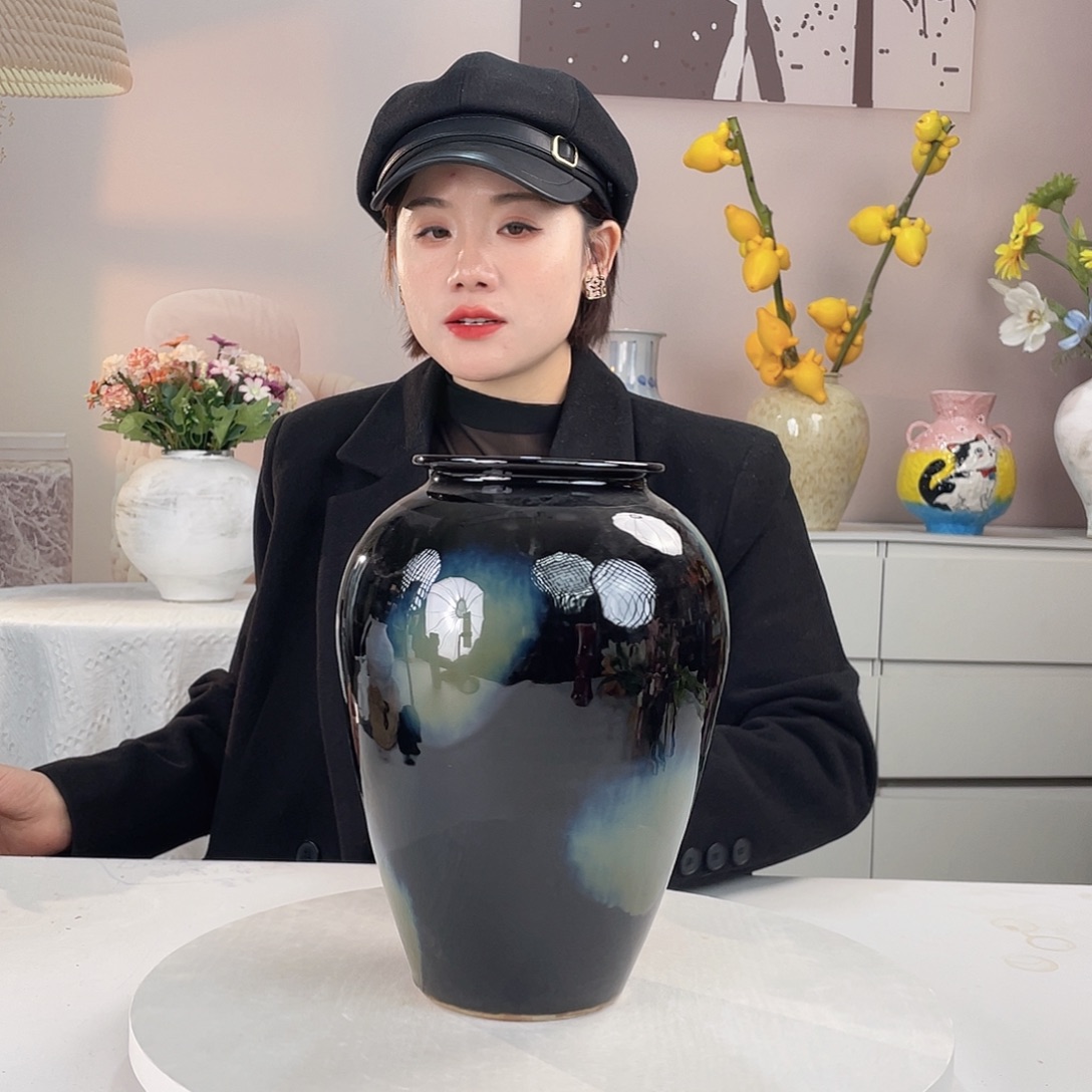 摆件394 景德镇陶瓷艺术精品