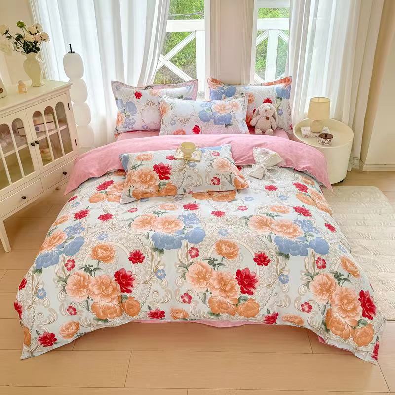 【涵总】25新款轻奢定制四件套