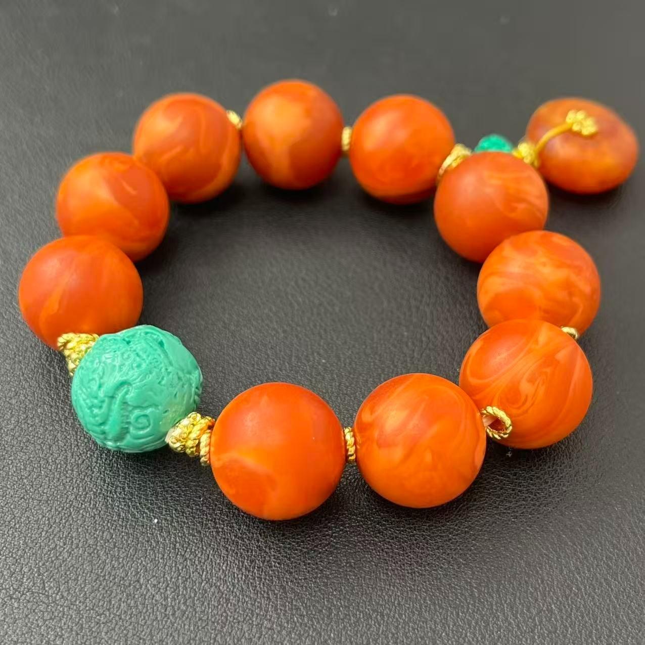 【国恩珠宝】 ML106-精美DIY配饰-多样性发其一