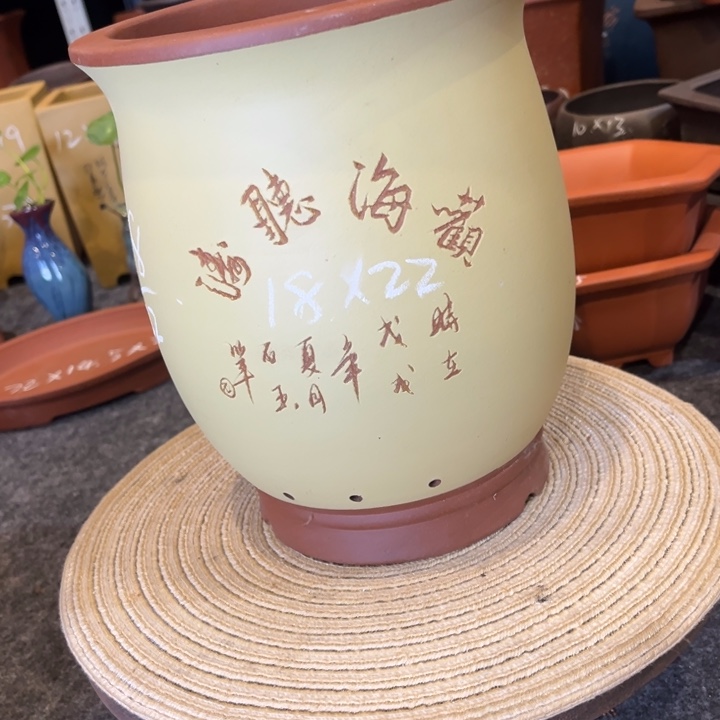 花盆紫砂紫砂花盆