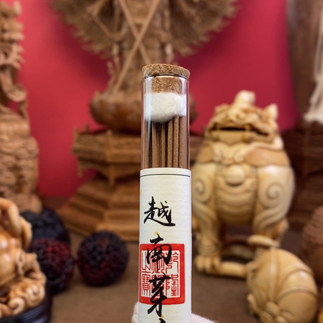 越南芽庄沉香线香5克装