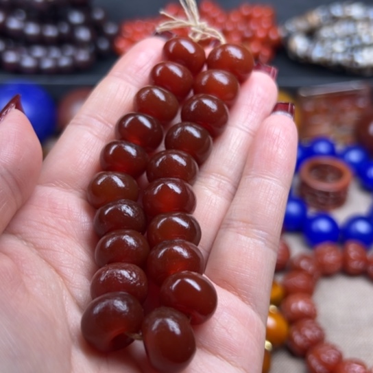 玛瑙/玉髓颈饰未镶嵌冯*F