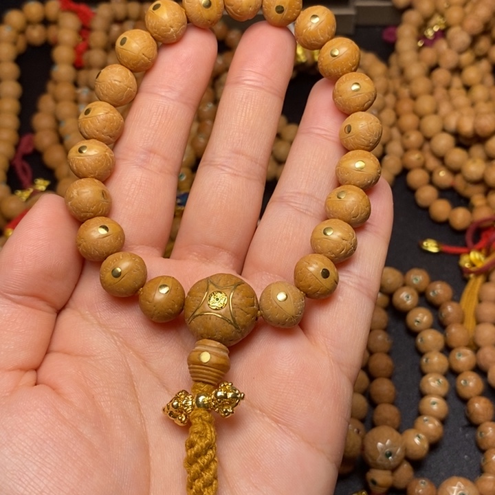 凤眼菩提手串手串12+