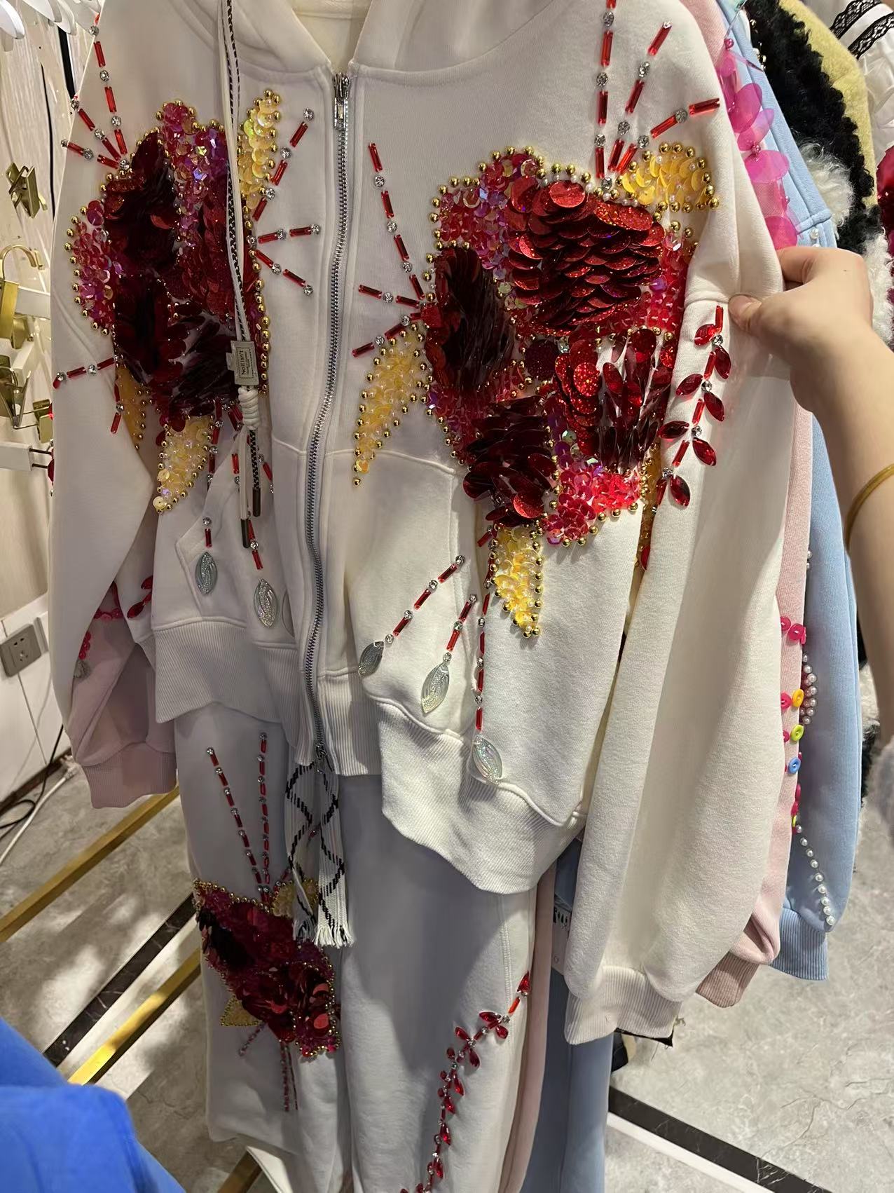 MAGIC INTRO卫衣2999