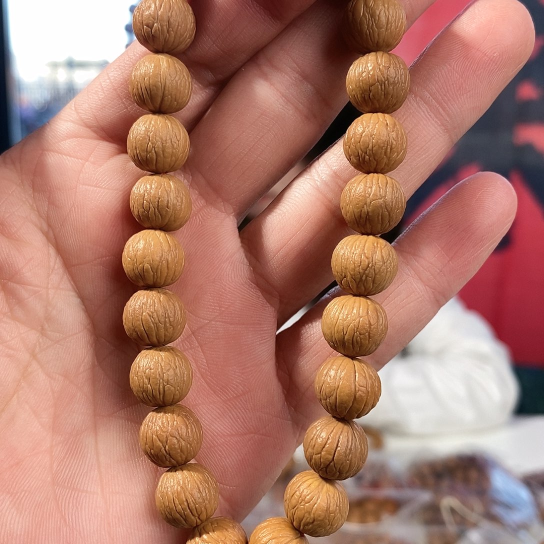 核桃手串/手链11.9小凤羽同尺
