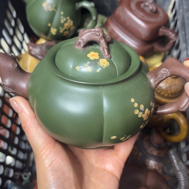 紫砂壶泡茶壶泡茶