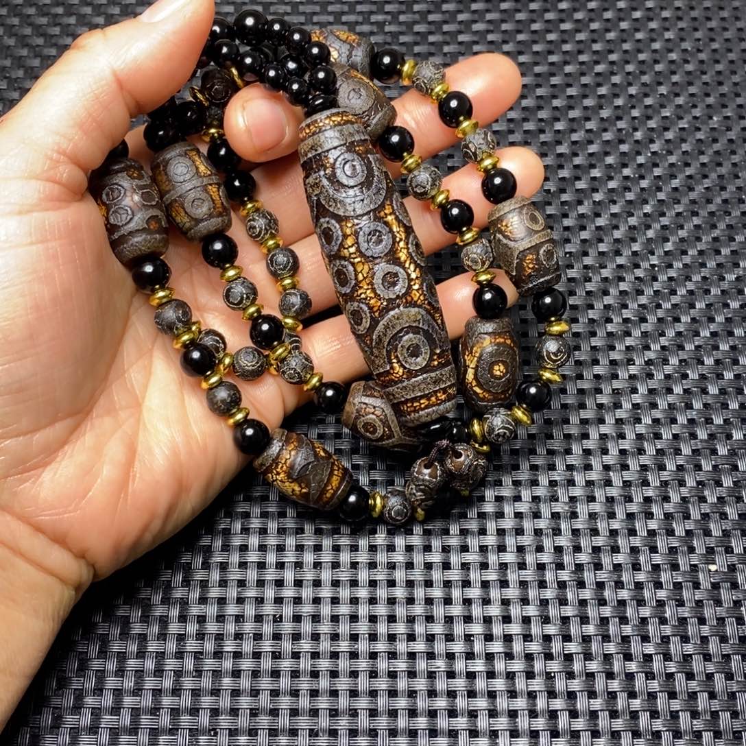 风***者玛瑙/玉髓未镶嵌手链