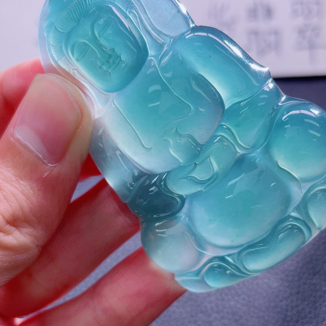 翡翠颈饰未镶嵌888888888