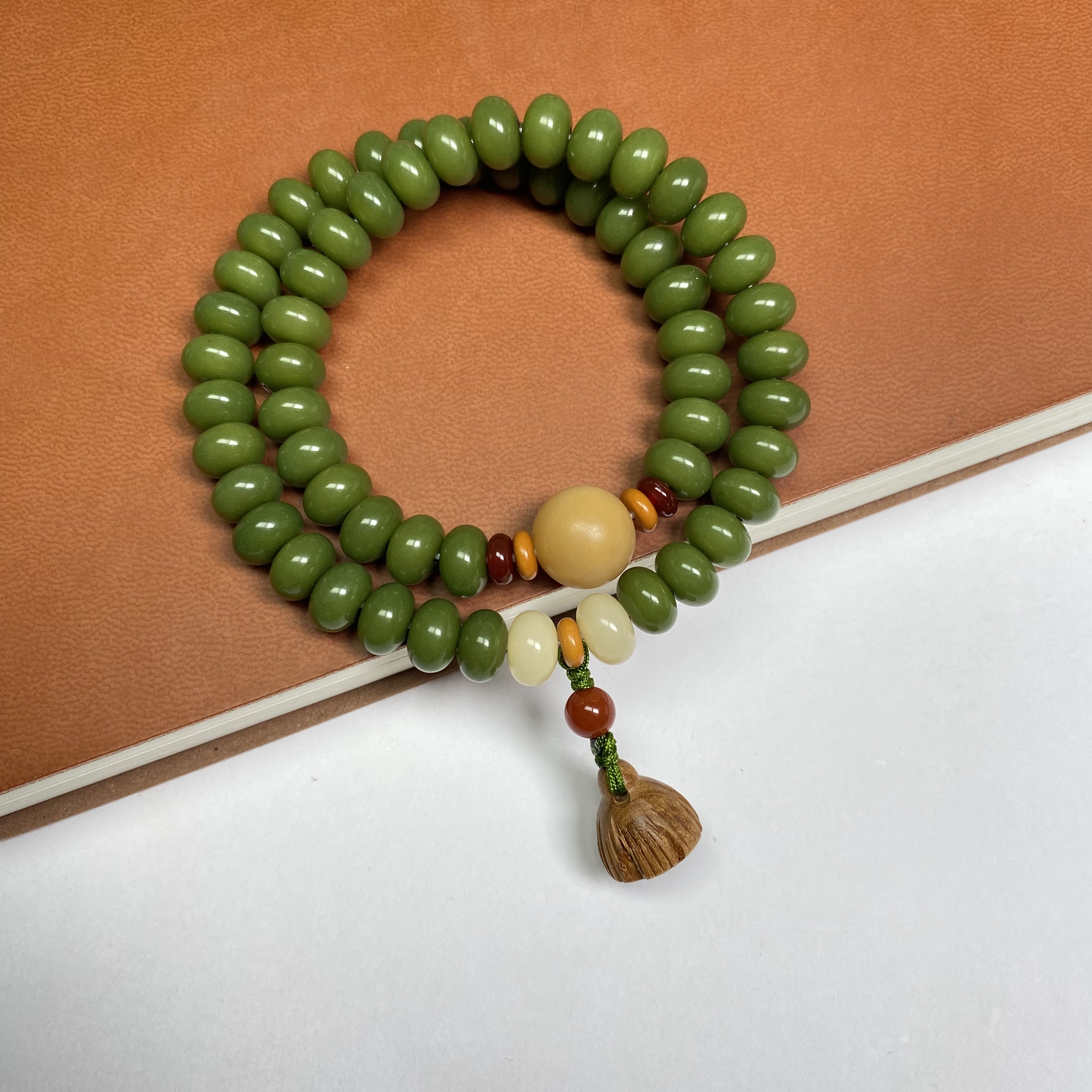 天然菩提气质手串