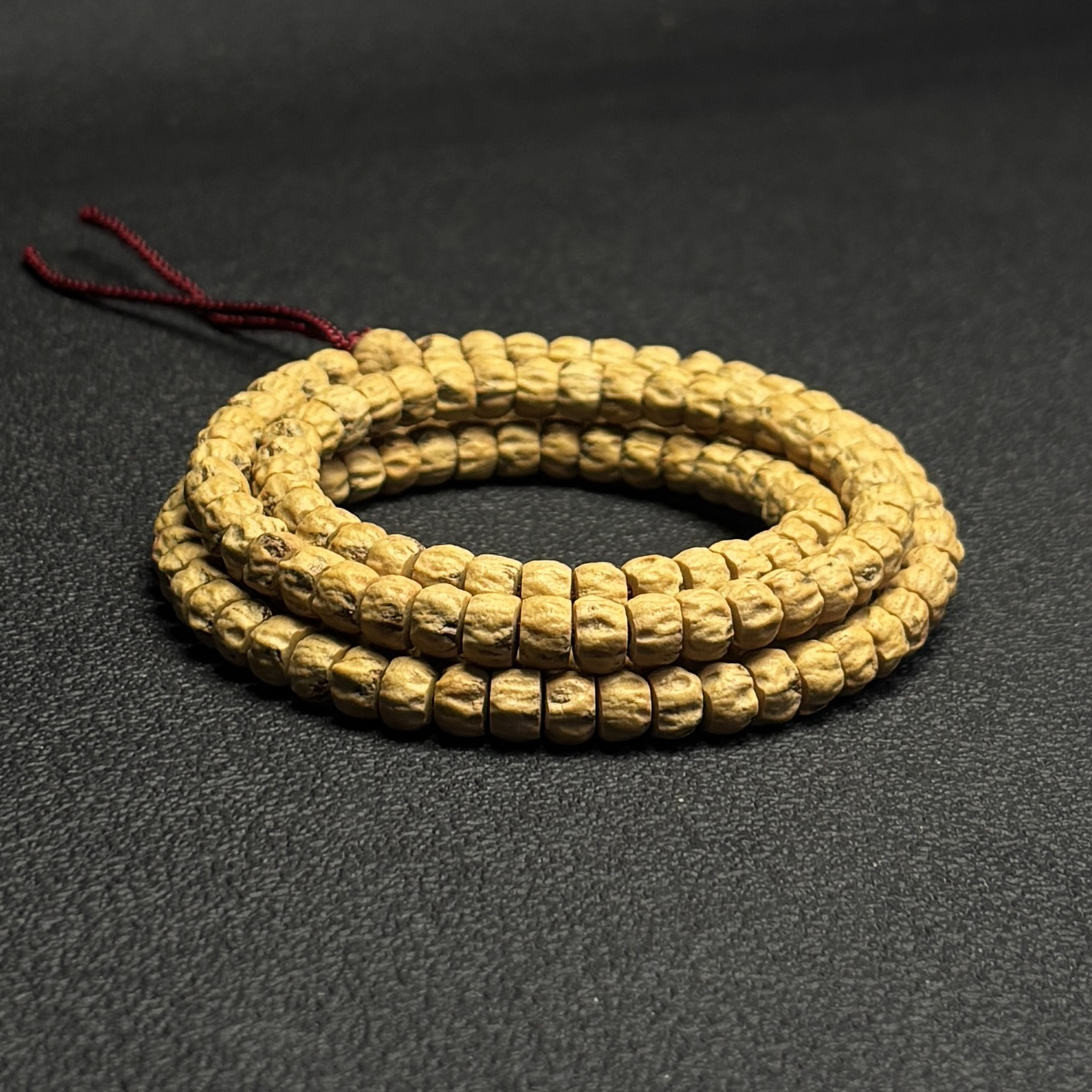 百香籽直切红芽多棱#108脖挂#尺寸7左右#红皮红肉#高油高密