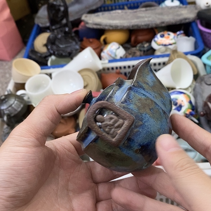 陶瓷艺术品及陶瓷制品