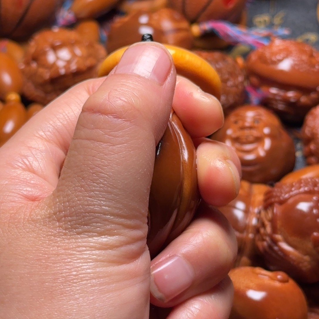 橄榄核手串/手链四面