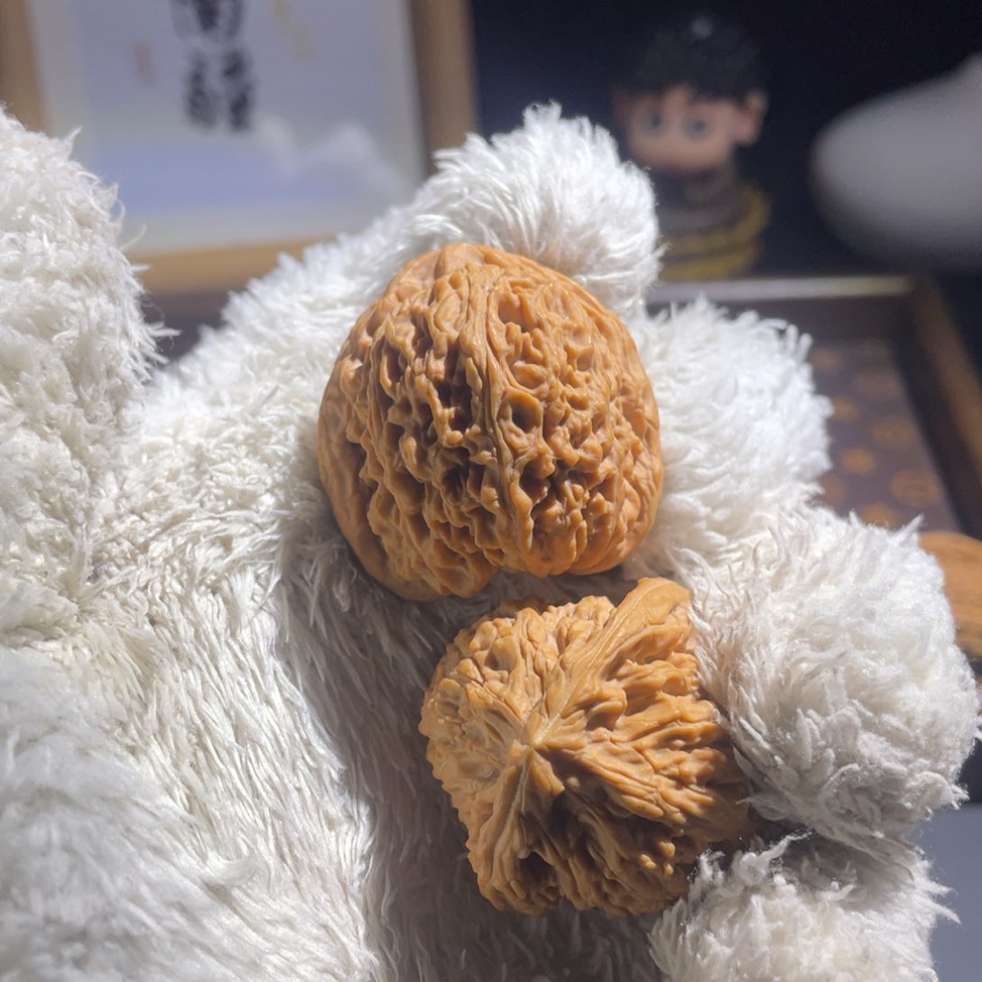 文玩核桃吊坠l核桃