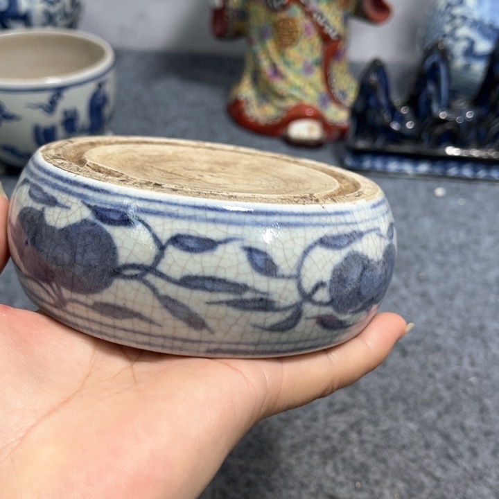 摆件景德镇陶瓷艺术品