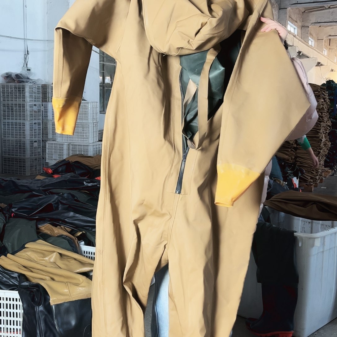 全身袖口45下水库微瑕疵