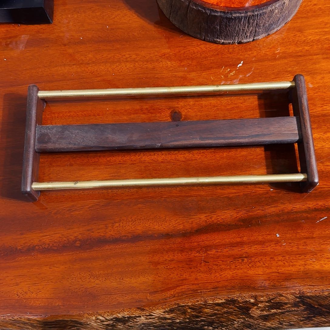 杯架黑檀：：：：：：：：