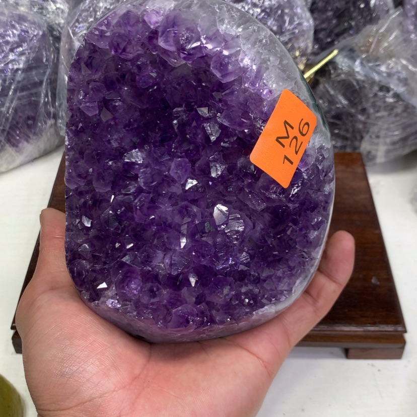 【闪购商品】水晶大型摆件（非配饰）未镶嵌
