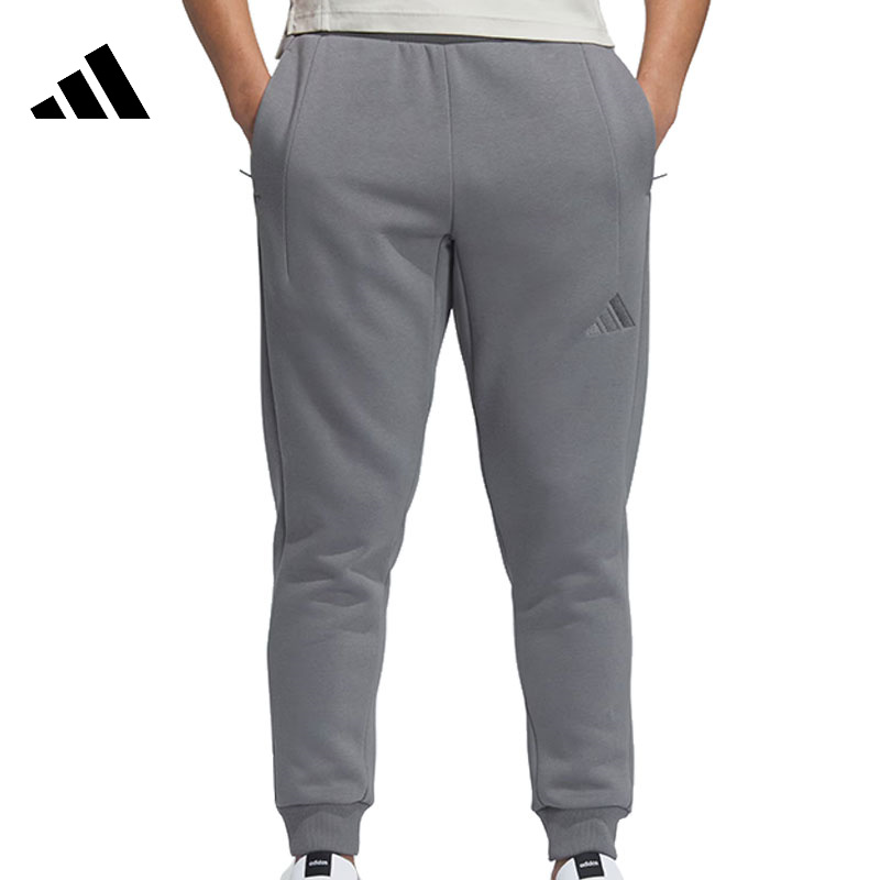adidas阿迪达斯男子运动休闲长裤裤子JY6962