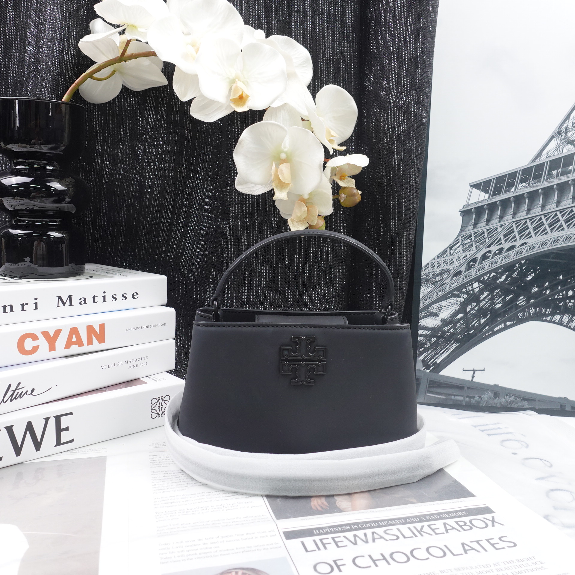 95新 TORY BURCH/汤丽柏琦 单肩包/T0000 T10215047