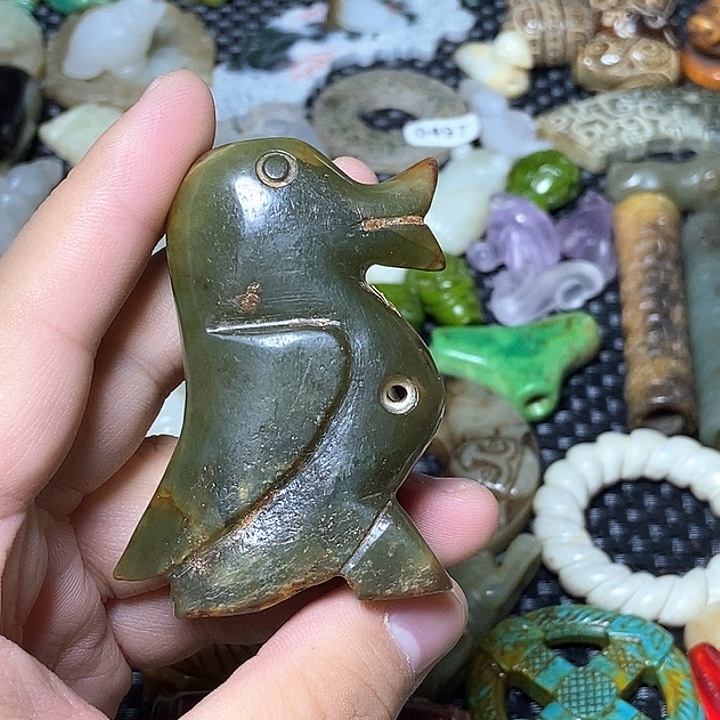 摆件直播间链接140