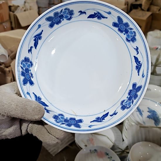 燃***燃绿泥盘子碗茶壶啥都有