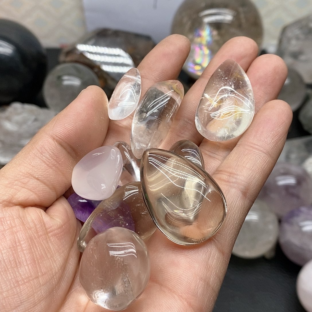 水晶148未镶嵌水晶石