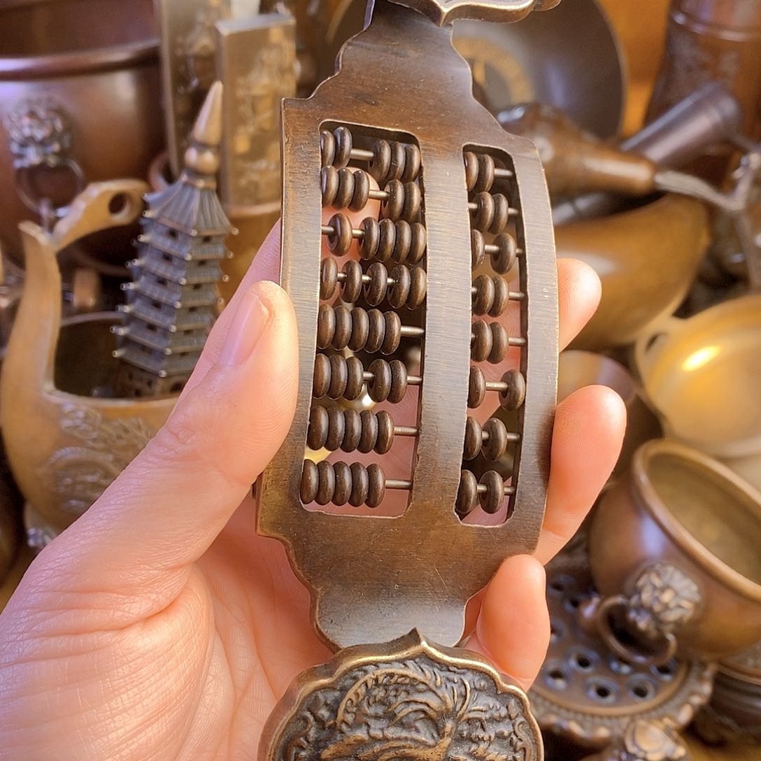 铜器工艺精湛工艺