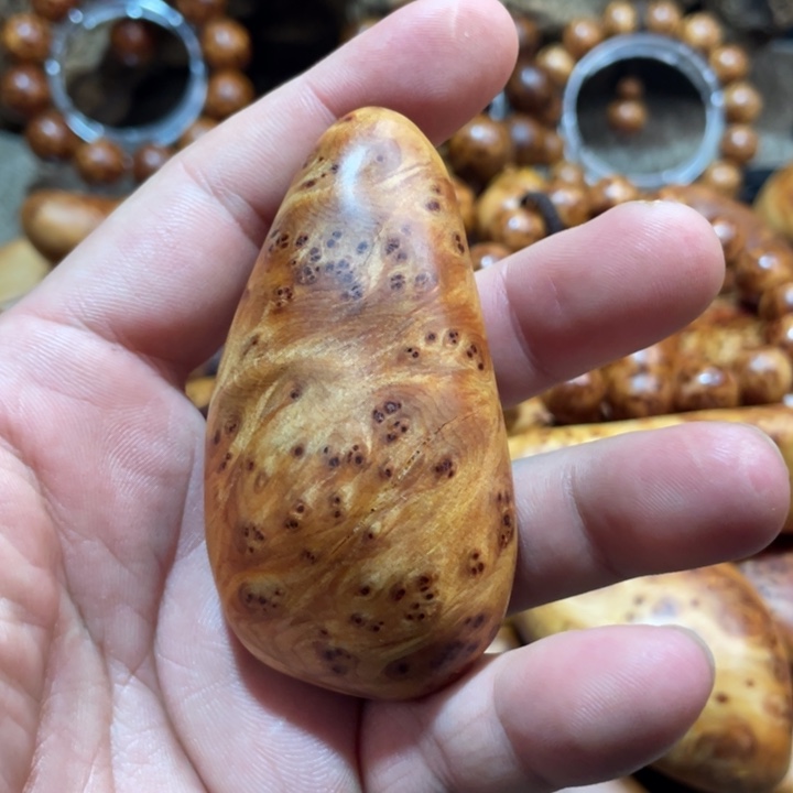 柏木（崖柏）其他瑕疵