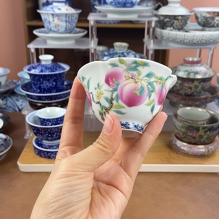 陶瓷制品加工企业及