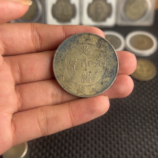 大头龙洋船洋工艺品
