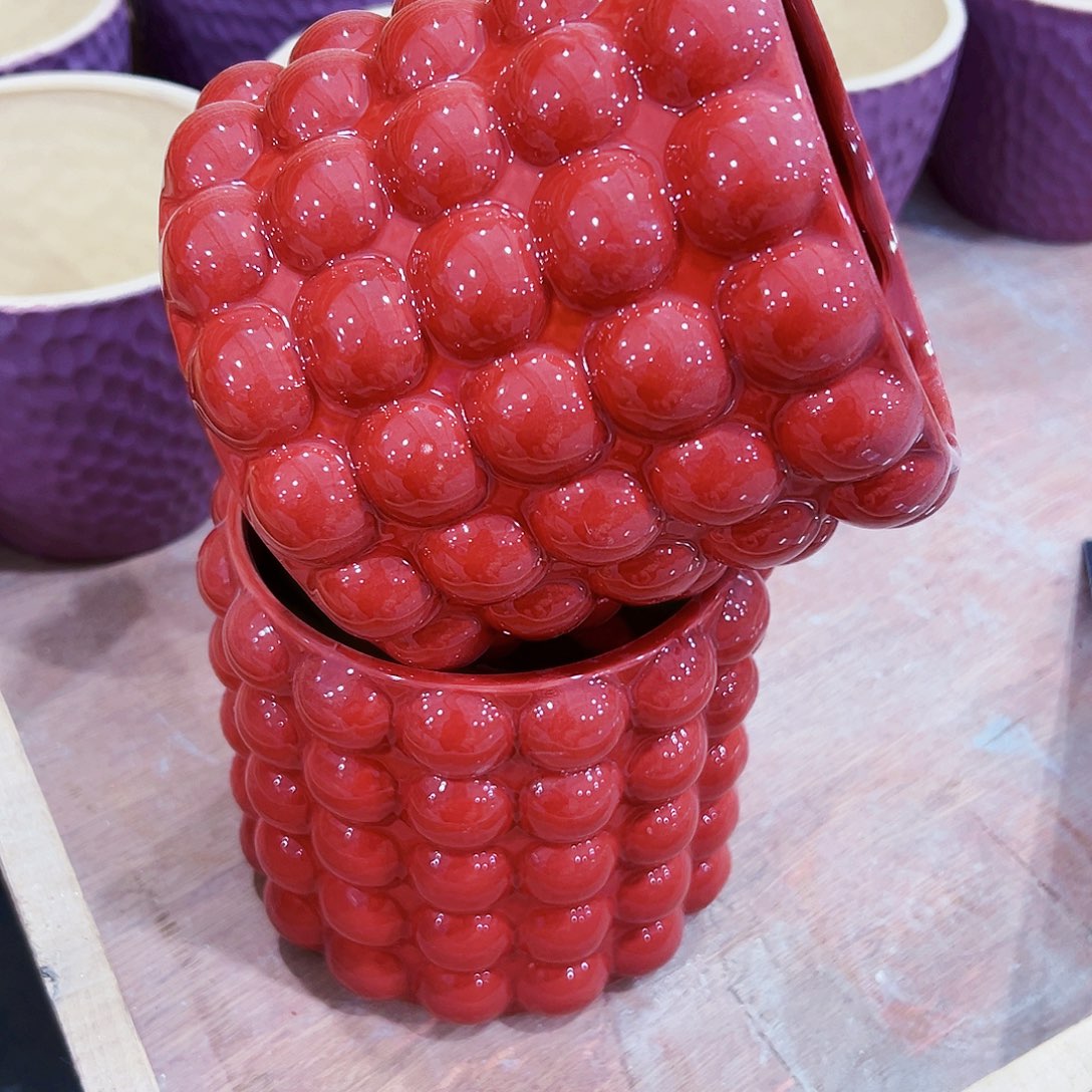 有孔，外贸尾单尾单陶瓷花盆凑单10米包邮